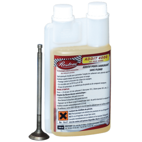 ADDIT 4000 Additivo per benzine