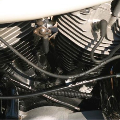 PHT 2020 Vernice alta temperatura per teste e cilindri