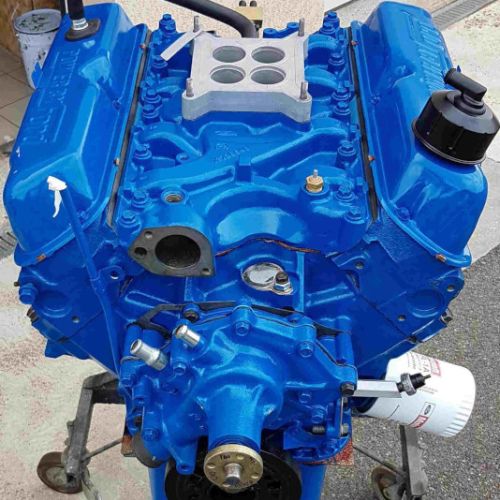 PMV 3030 Vernice per motori a raffreddamento liquido