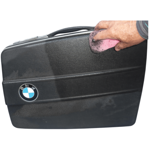 BLACKPLAST9500 Rinnovatore delle plastiche nere