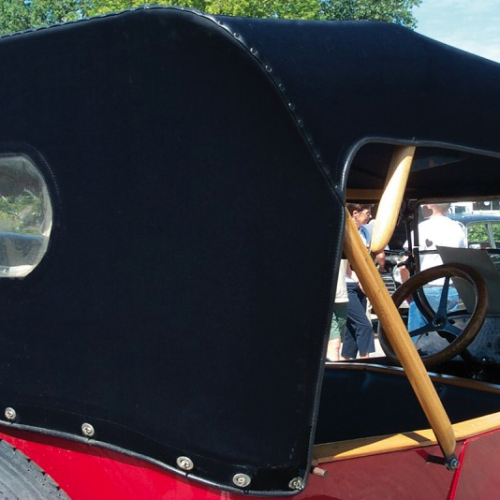 CAP 5070 Protezione di capote e teli