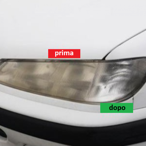 PAP 5000 Rinnovatore per vernici e plastiche