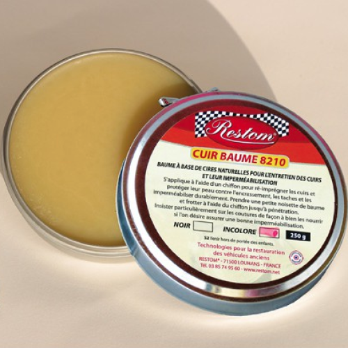 CUIRBAUME 8210 Balsamo per pelli e cuoio