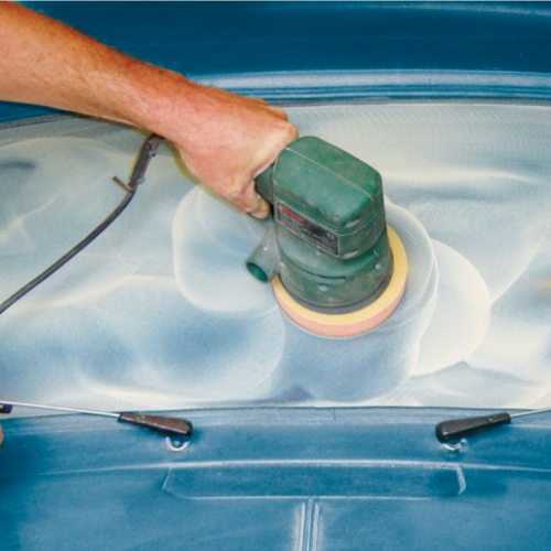 VERREBRILL8100 Cancella graffi su vetri e cristalli