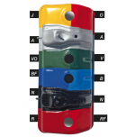 PMV 3030 Vernice per motori a raffreddamento liquido